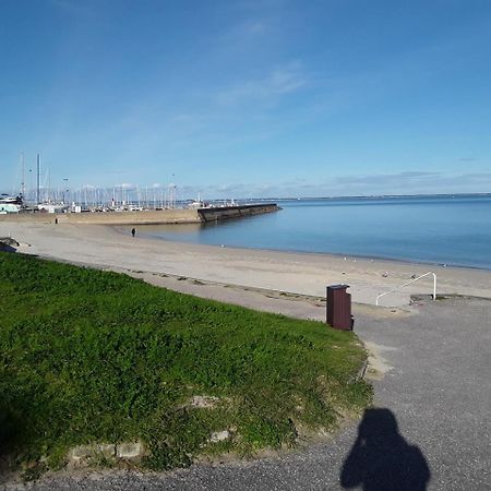 Nicolas Lambert - Appartement Vue Mer, Pret De Velos,Wifi Quiberon Eksteriør billede