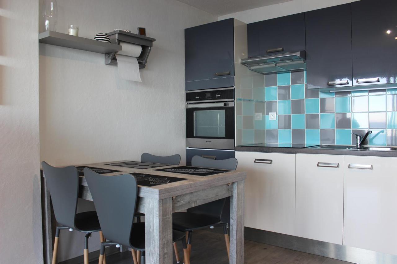Nicolas Lambert - Appartement Vue Mer, Pret De Velos,Wifi Quiberon Eksteriør billede