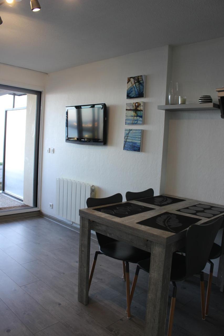 Nicolas Lambert - Appartement Vue Mer, Pret De Velos,Wifi Quiberon Eksteriør billede