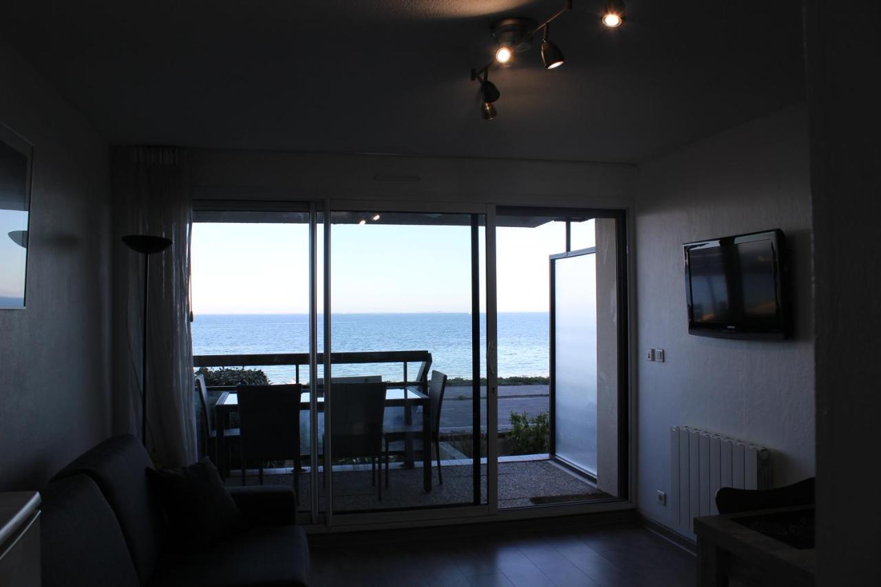 Nicolas Lambert - Appartement Vue Mer, Pret De Velos,Wifi Quiberon Eksteriør billede