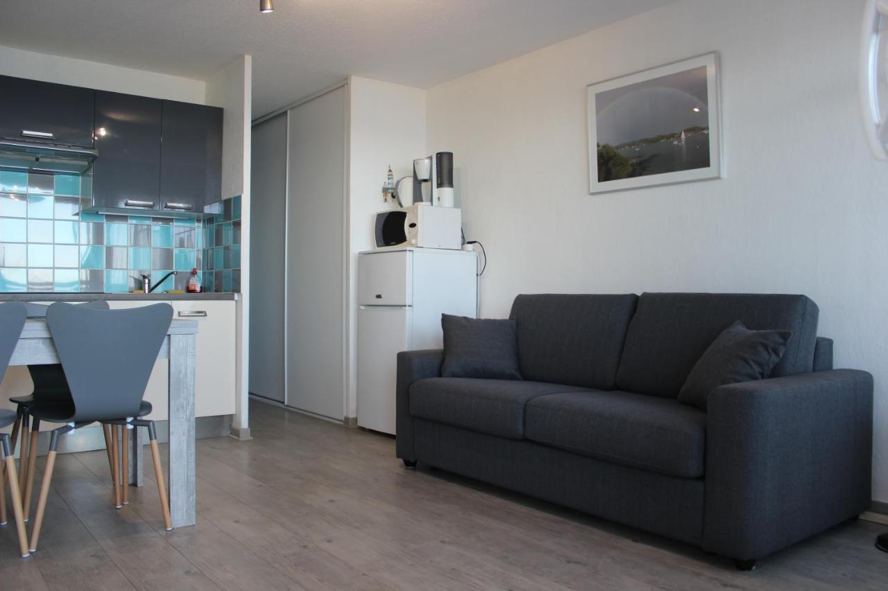 Nicolas Lambert - Appartement Vue Mer, Pret De Velos,Wifi Quiberon Eksteriør billede